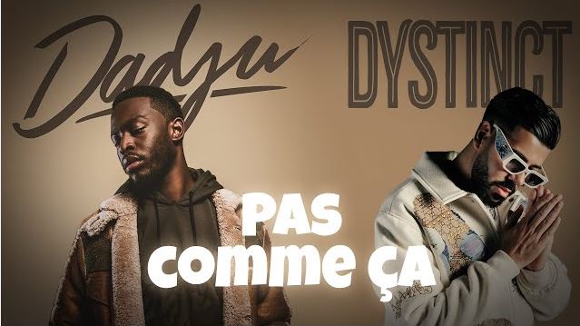 PAS COMME ÇA